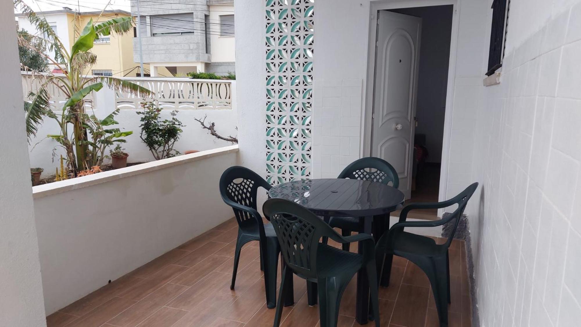 Apartamento Cerca De La Playa En Vinarós 外观 照片