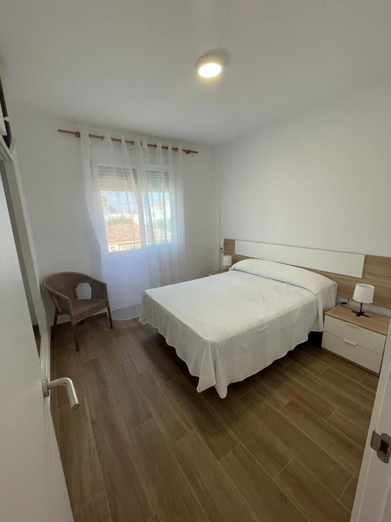 Apartamento Cerca De La Playa En Vinarós 外观 照片