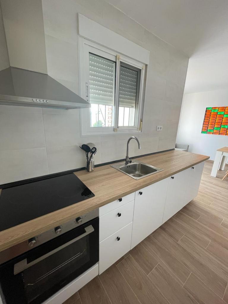 Apartamento Cerca De La Playa En Vinarós 外观 照片