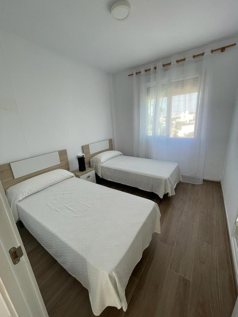 Apartamento Cerca De La Playa En Vinarós 外观 照片