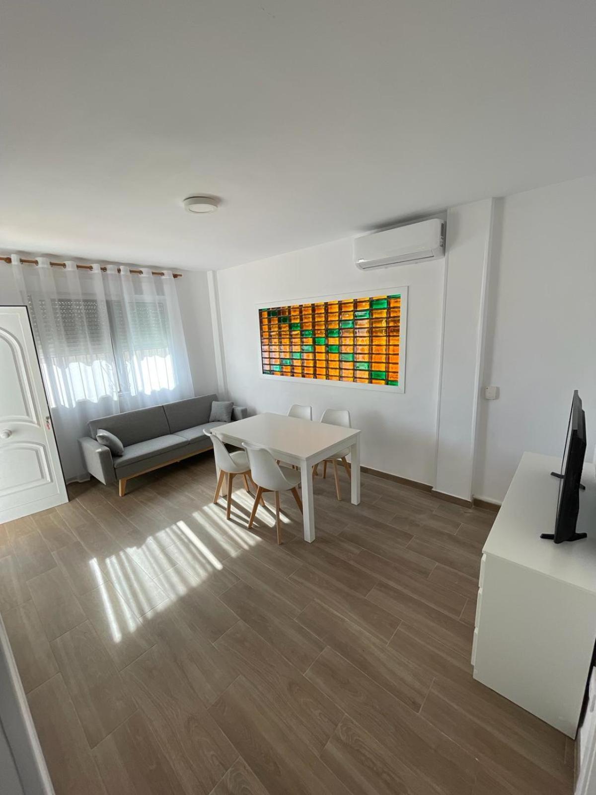 Apartamento Cerca De La Playa En Vinarós 外观 照片