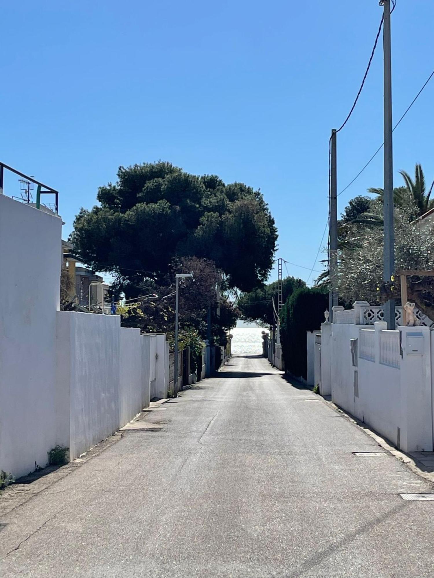 Apartamento Cerca De La Playa En Vinarós 外观 照片